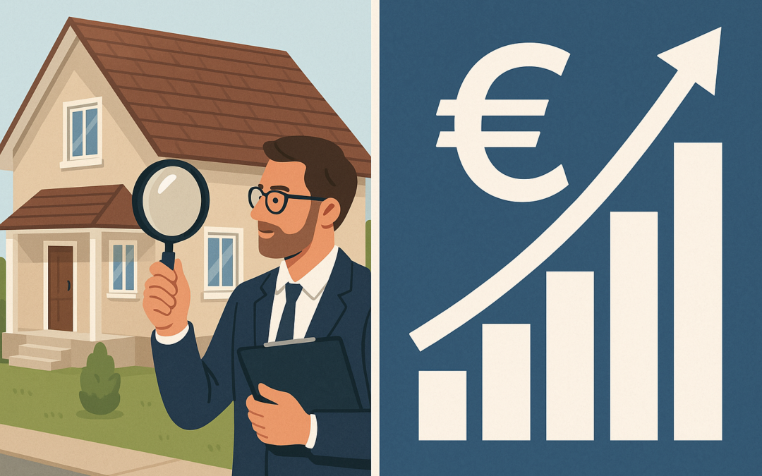 Immobilienbewertung beim Hauskauf und Verkauf: Warum und ab wann lohnt sich ein Immobilien-Sachverständiger?