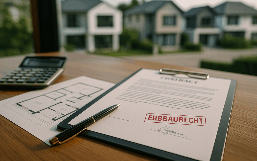 Was ist ein Erbbaurecht? Alles zu Grundlagen, Wertermittlung und Beratungsbedarf
