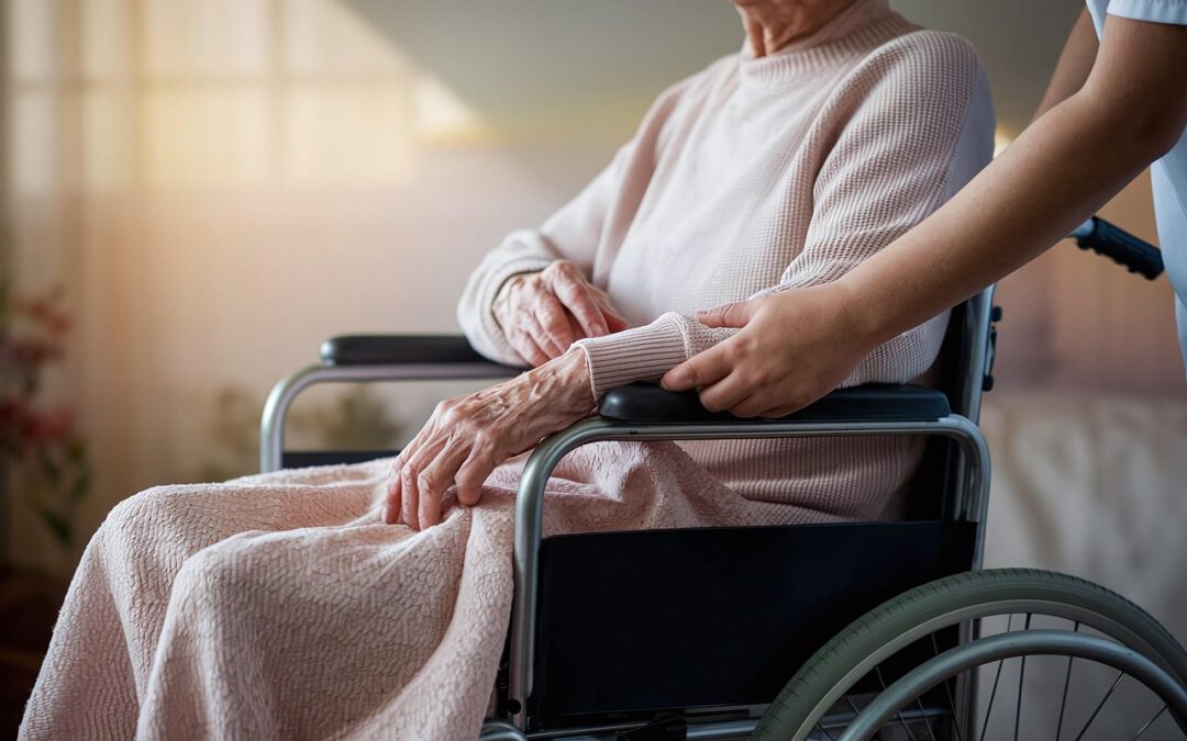 Immobilie im Pflegefall: Risiken erkennen, Vermögen schützen, richtig handeln